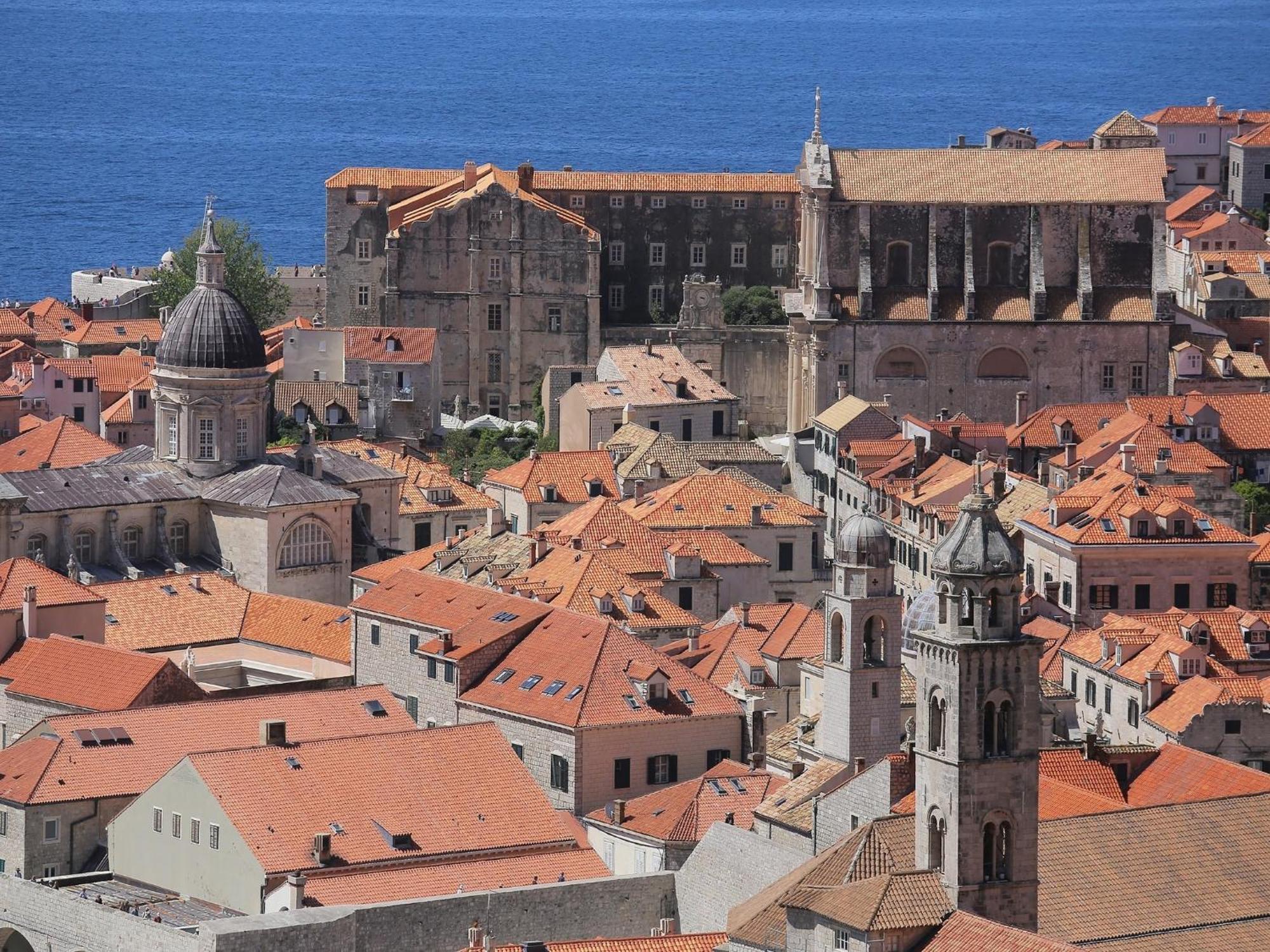 Dubrovnik Tirena公寓 外观 照片